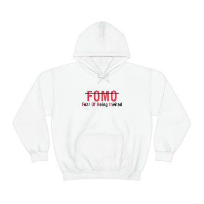 FOBI - Unisex Heavy Blend Hooded Sweatshirt